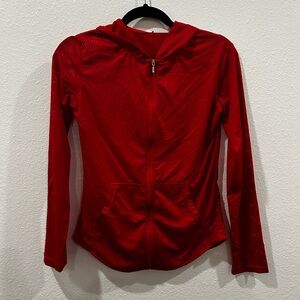 Buffbunny mesh jacket